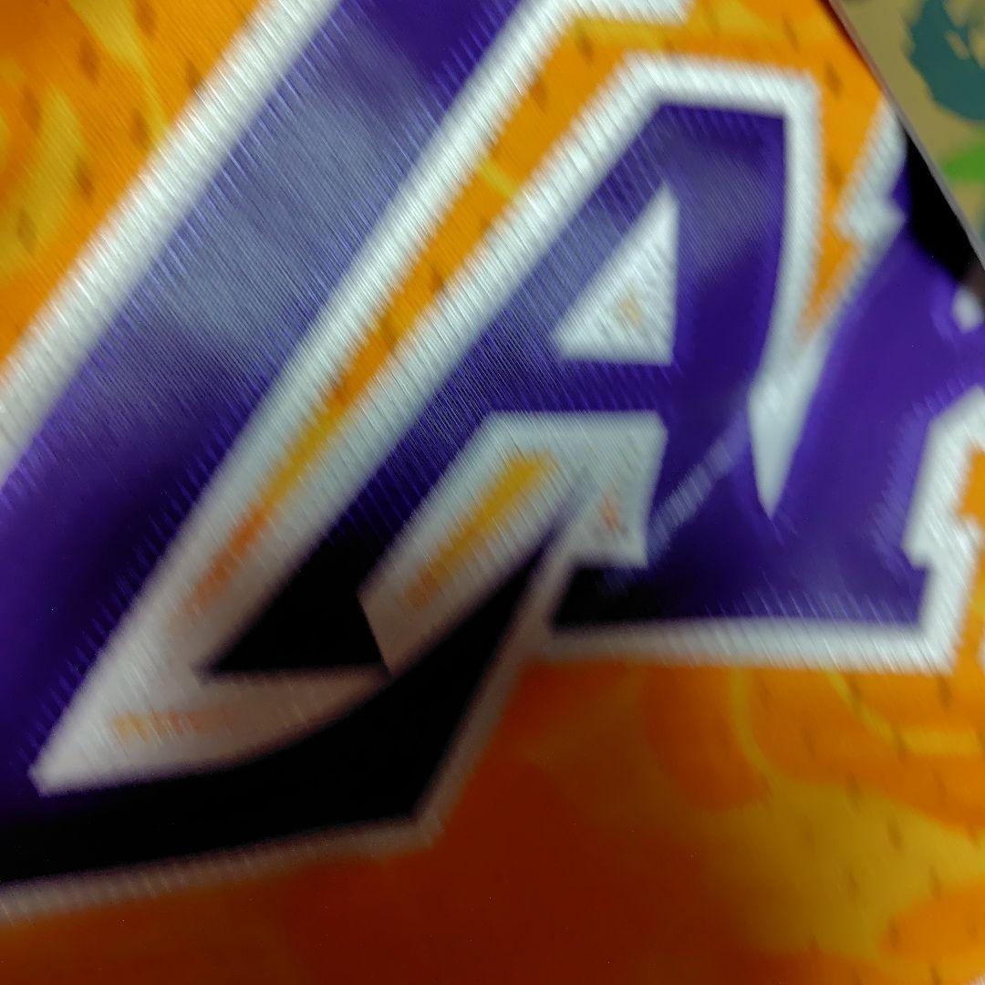 A BATHING APE Los Angeles Lakers ユニフォーム