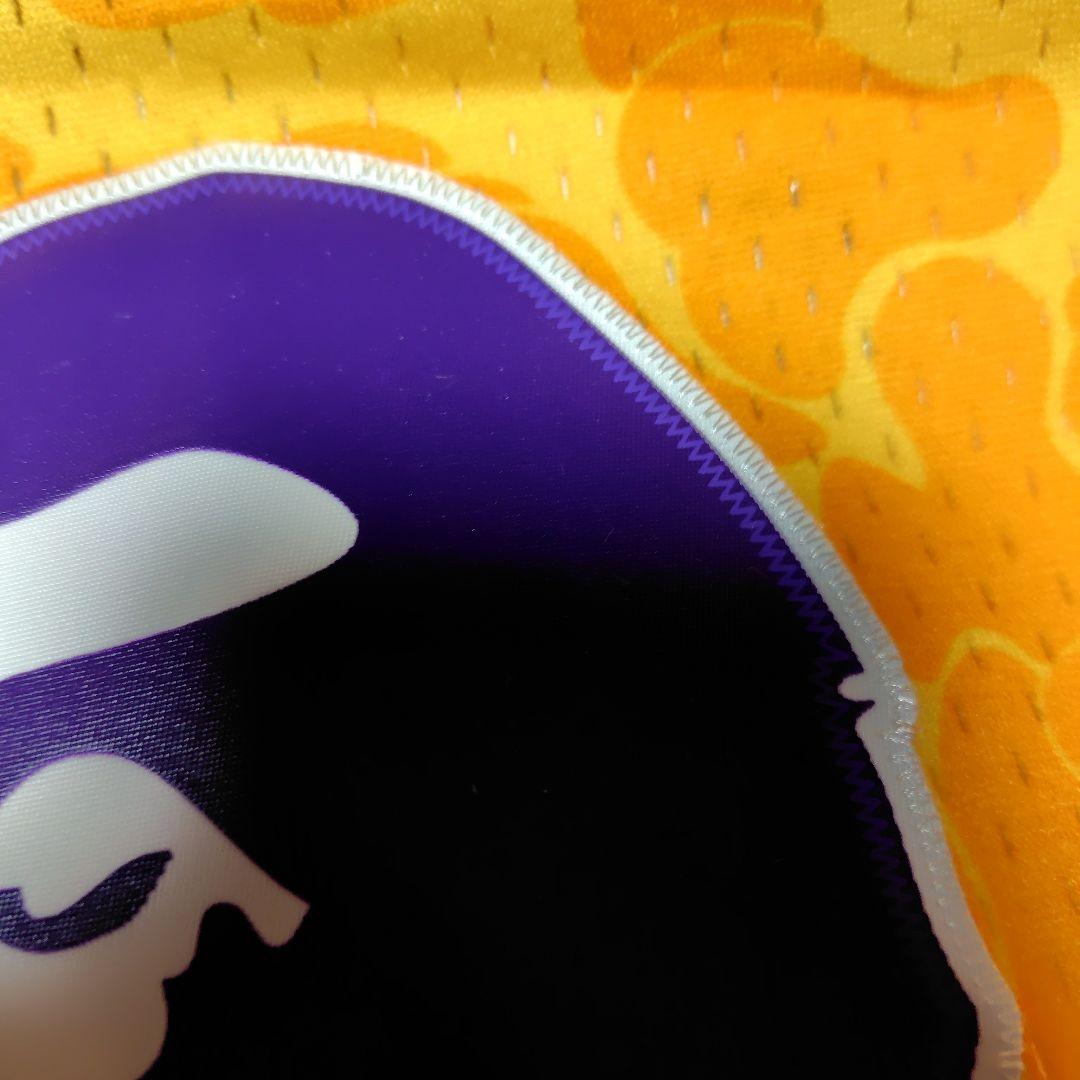 A BATHING APE Los Angeles Lakers ユニフォーム