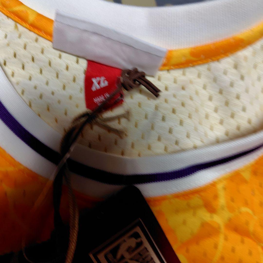 A BATHING APE Los Angeles Lakers ユニフォーム