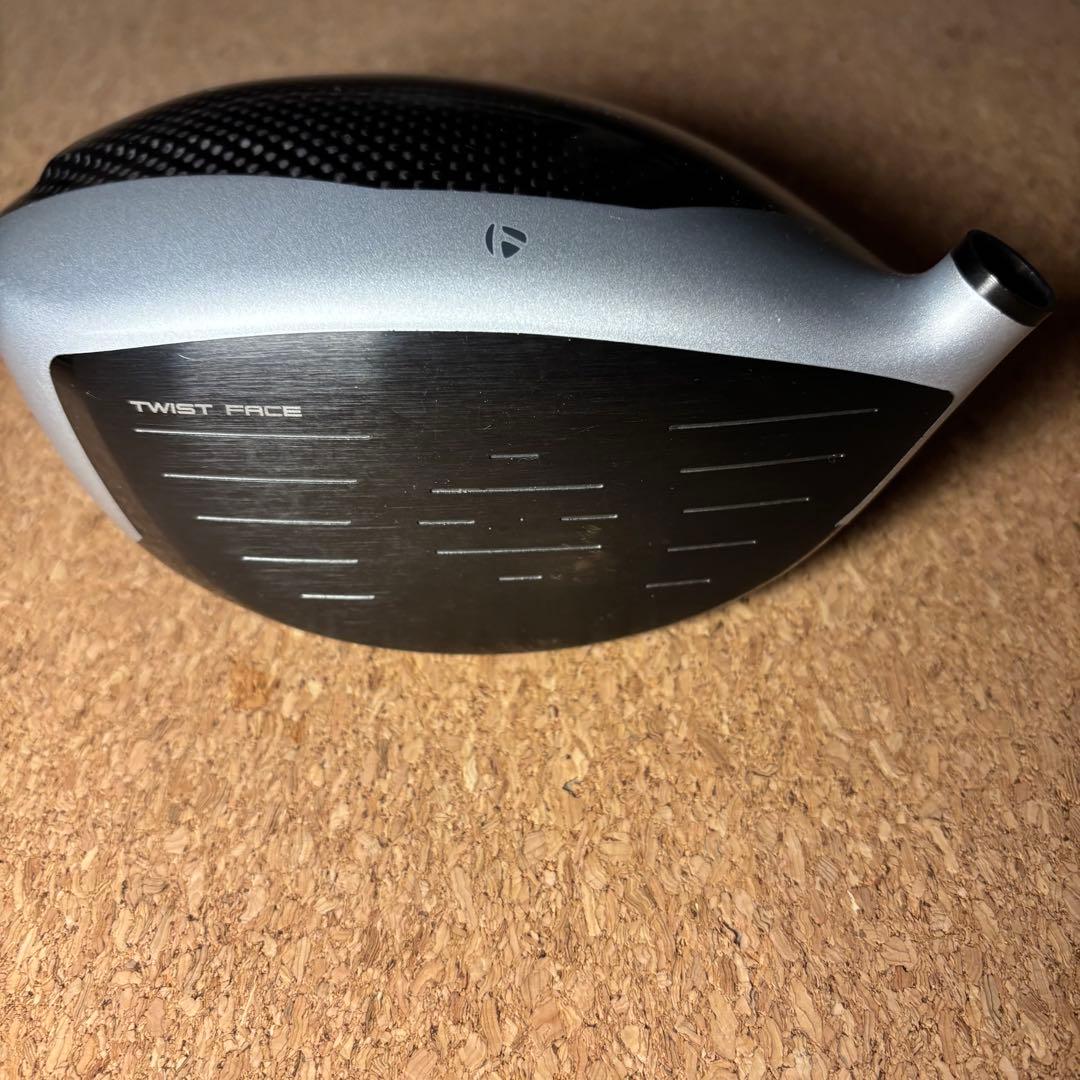 TaylorMade M3 ドライバーヘッド　9.5°