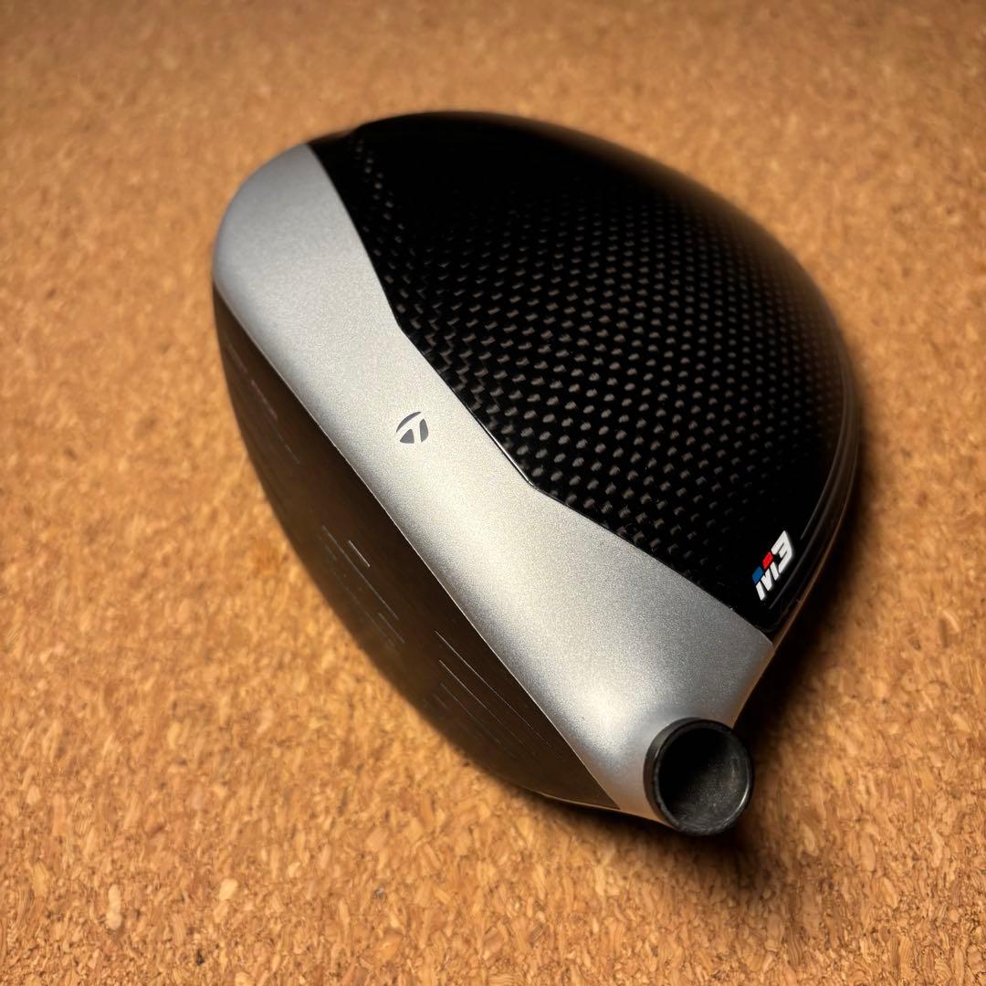 TaylorMade M3 ドライバーヘッド　9.5°