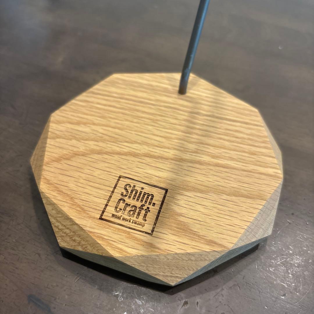 Shim. Craft シムクラフト　ケース付き