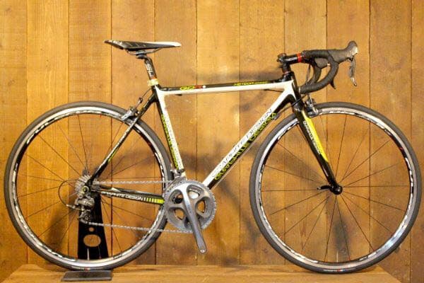 自転車本体 GRAPHITE DESIGN METEOR SPEED