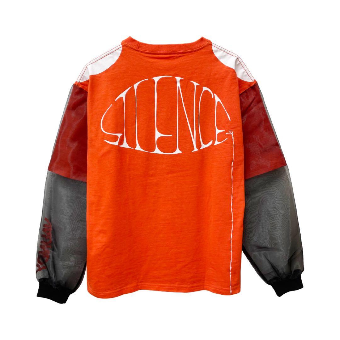 Vaundy 未使用未開封 Shh⋯Shirt \"SILENCE\" Tシャツ