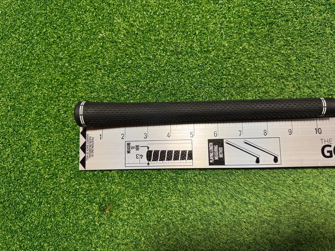 ATTAS ULTRA 7S シャフト　キャロウェイスリーブ付　試打1回美品