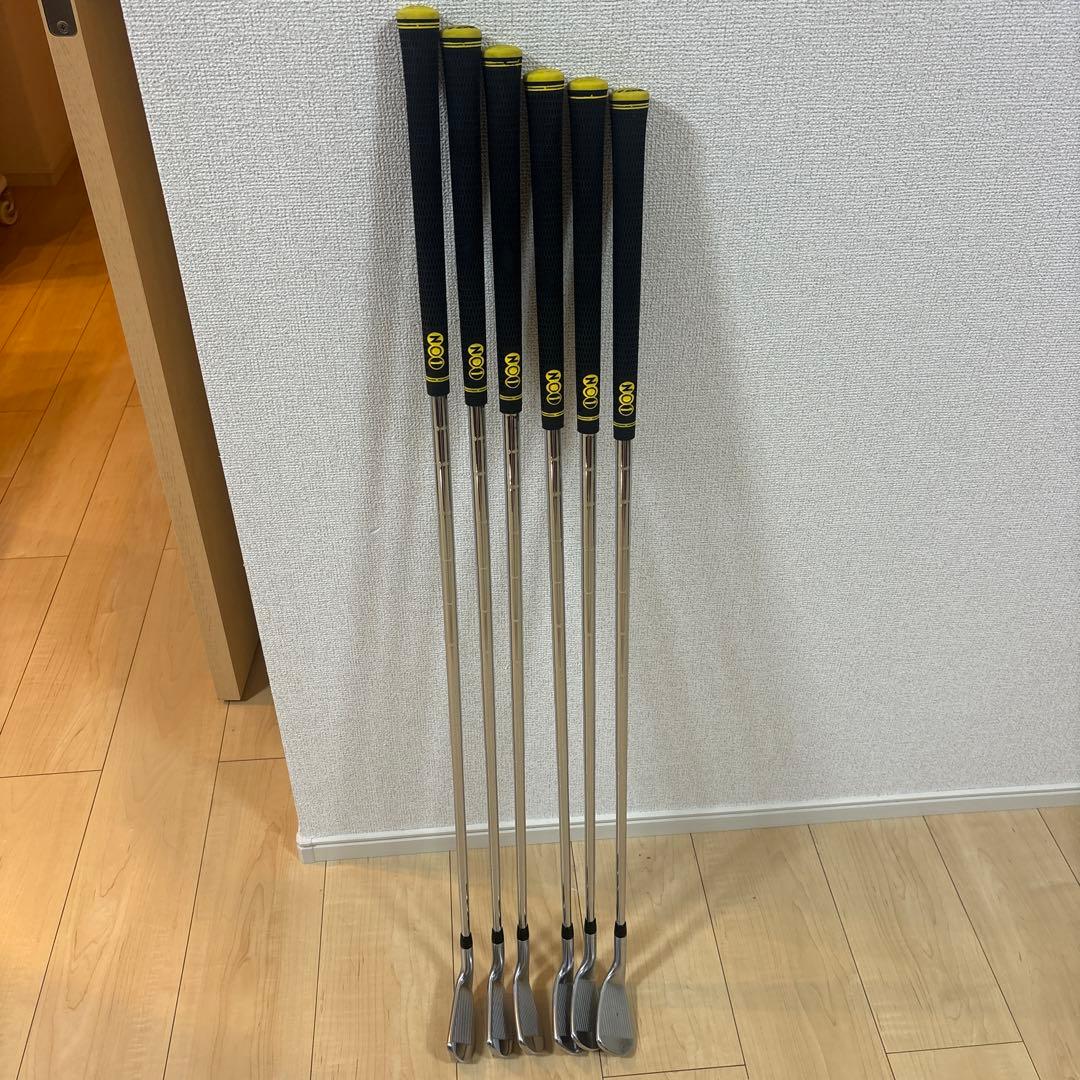 タイトリスト T150【2023】 6I～48度6本セット