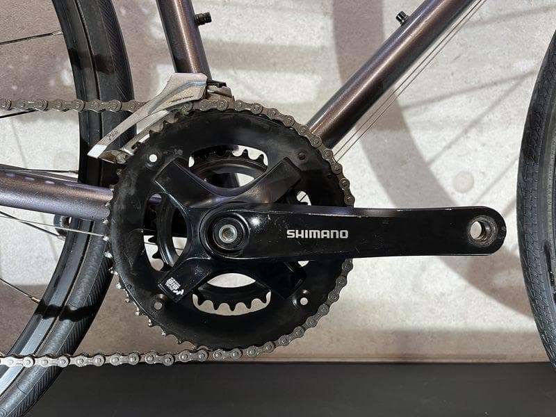 FUJI Feather CX　FLAT M　油圧ディスクブレーキ