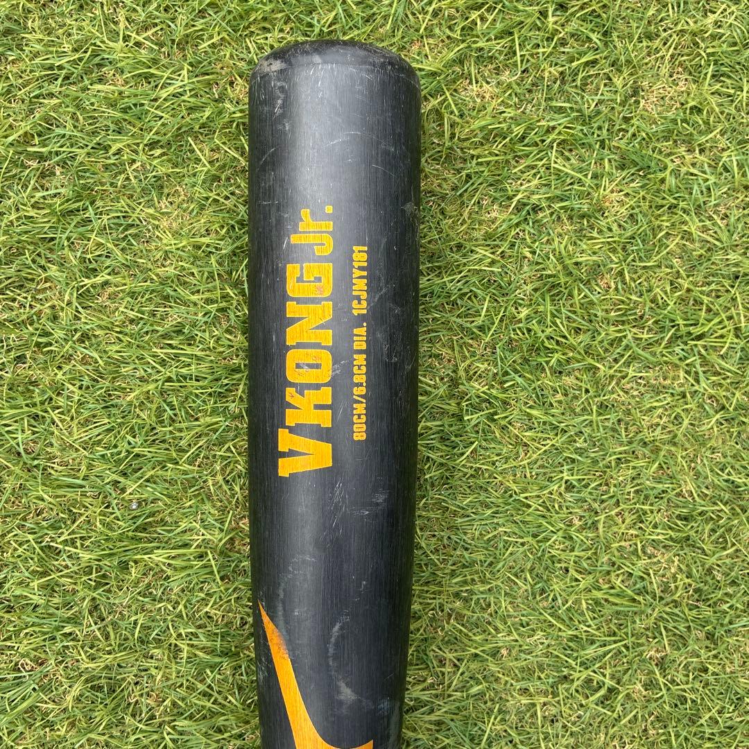 Mizuno V-Kong Jr. 軟式バット８０センチ