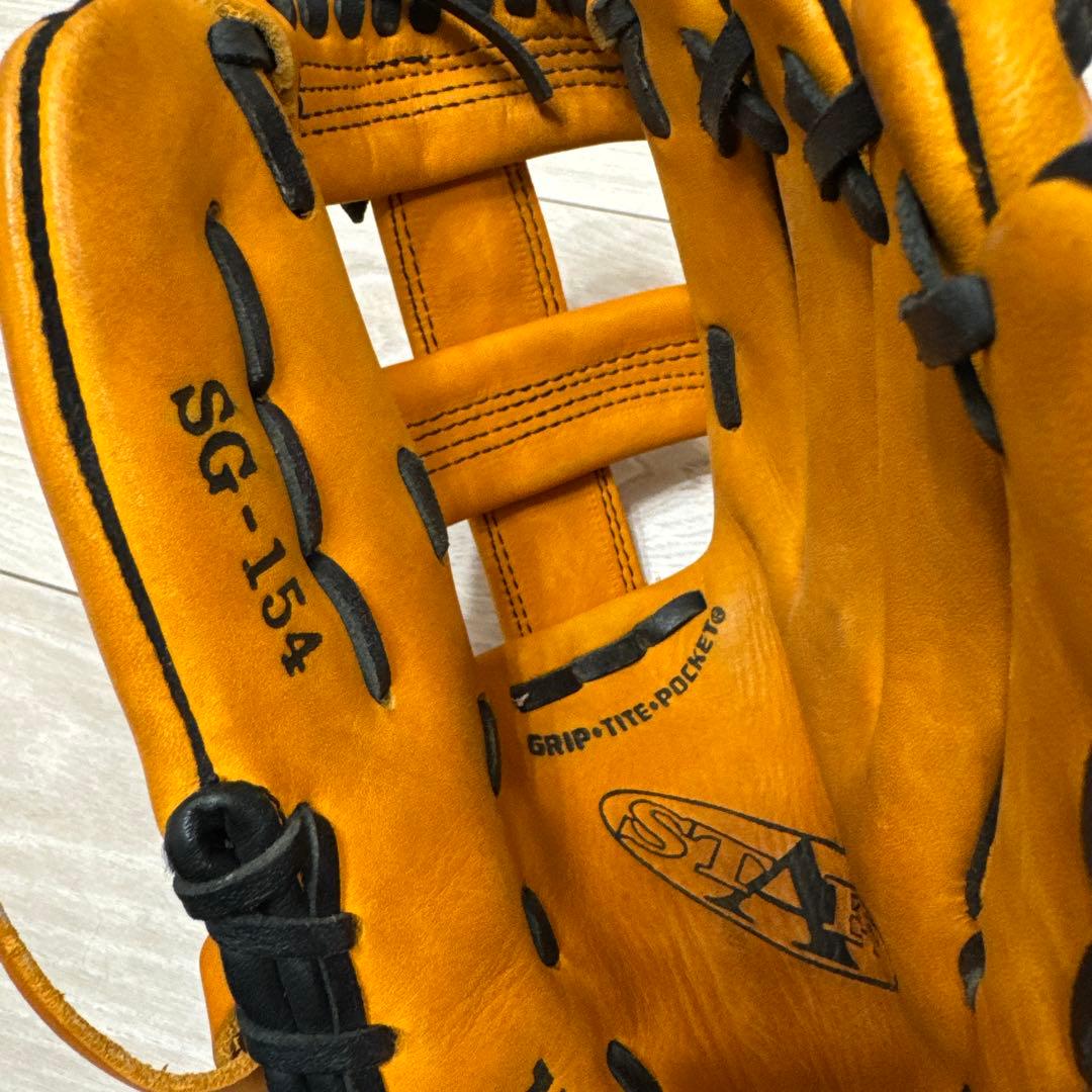 Wilson SG-154 軟式グローブ