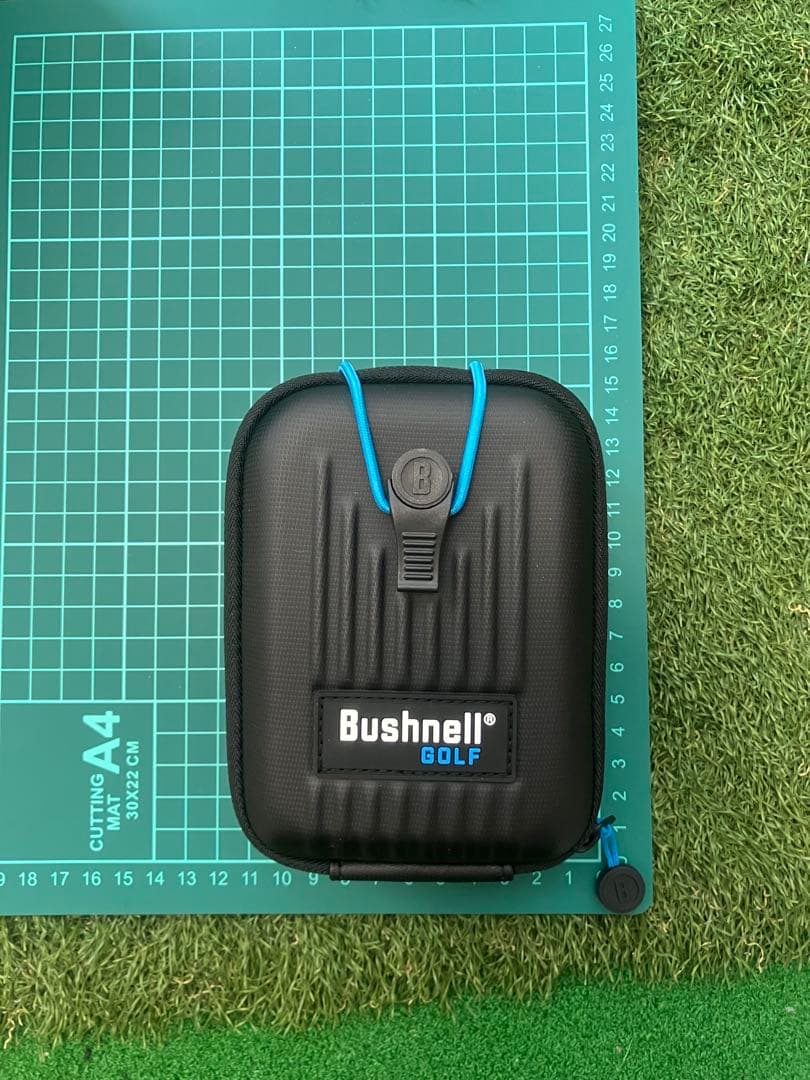 新品　Bushnell GOLF ブッシュネル ゴルフ レーザー距離計　ケース