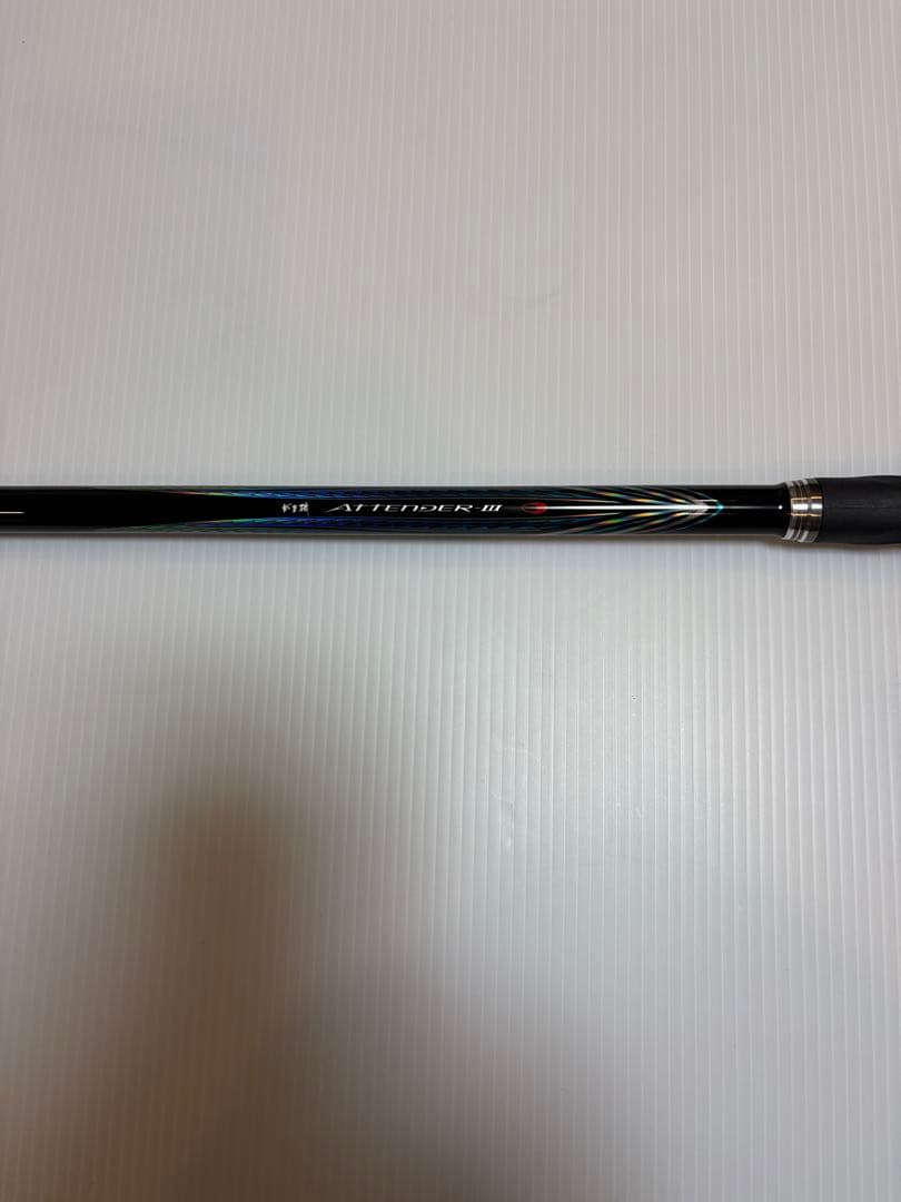 がまかつ　がま磯アテンダーⅢ 2号5m