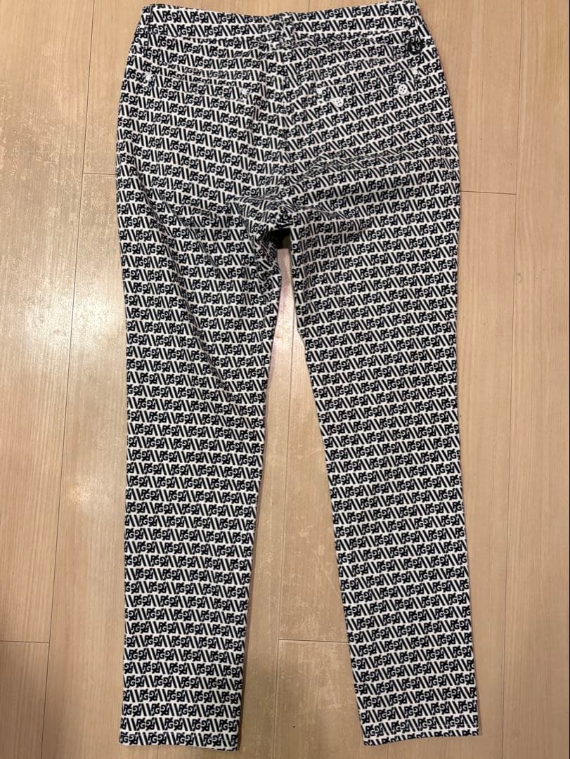 秋冬用⭐️PEARLY GATES 美品 レディース ゴルフパンツ size2