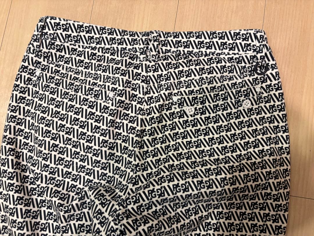 秋冬用⭐️PEARLY GATES 美品 レディース ゴルフパンツ size2
