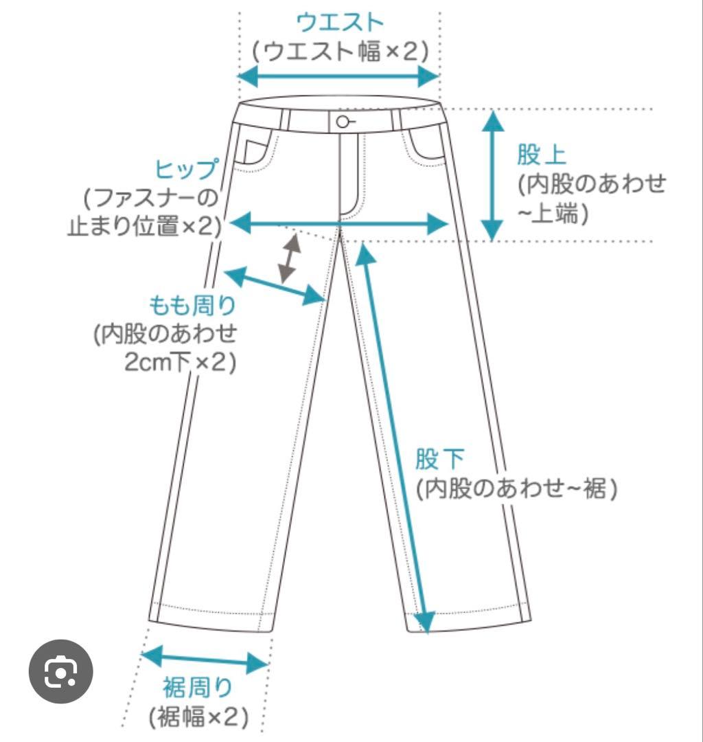 秋冬用⭐️PEARLY GATES 美品 レディース ゴルフパンツ size2