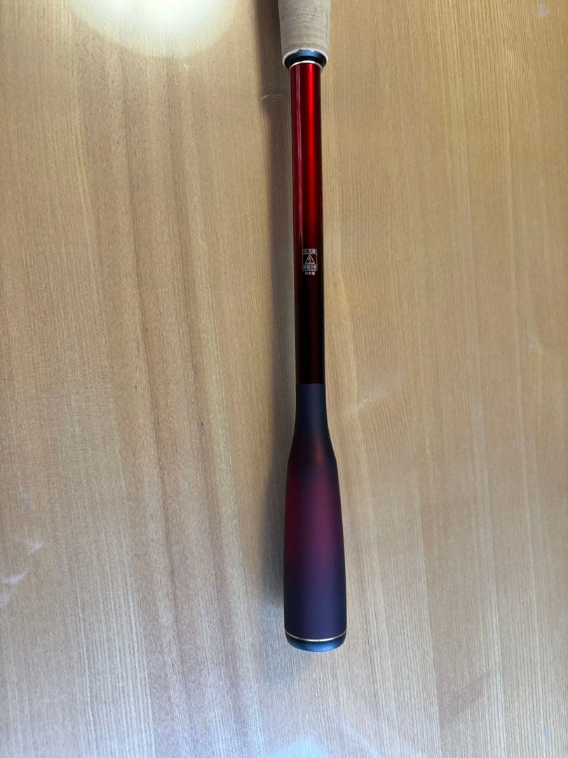 （極上美品）WORLD SHAULA 2832RS-2 バスロッド