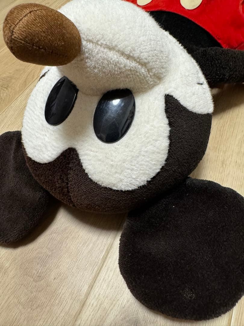 （80s ）ヴィンテージ☆東京ディズニーリゾート☆ミッキマウスぬいぐるみ☆54㎝