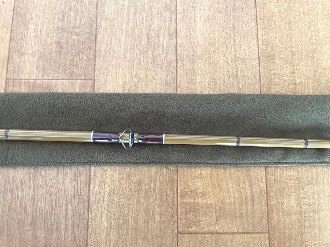 スローテーパー　Slow & Steady L6