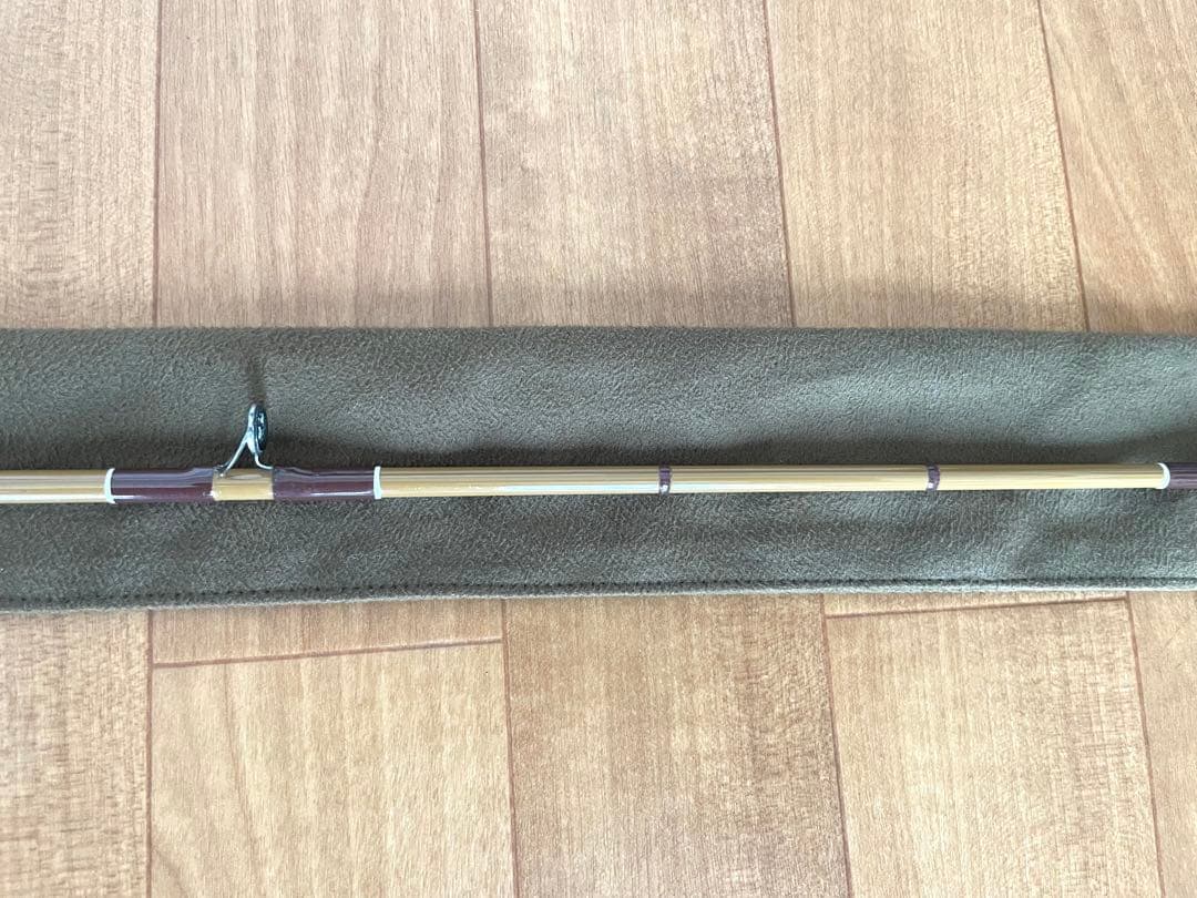 スローテーパー　Slow & Steady L6