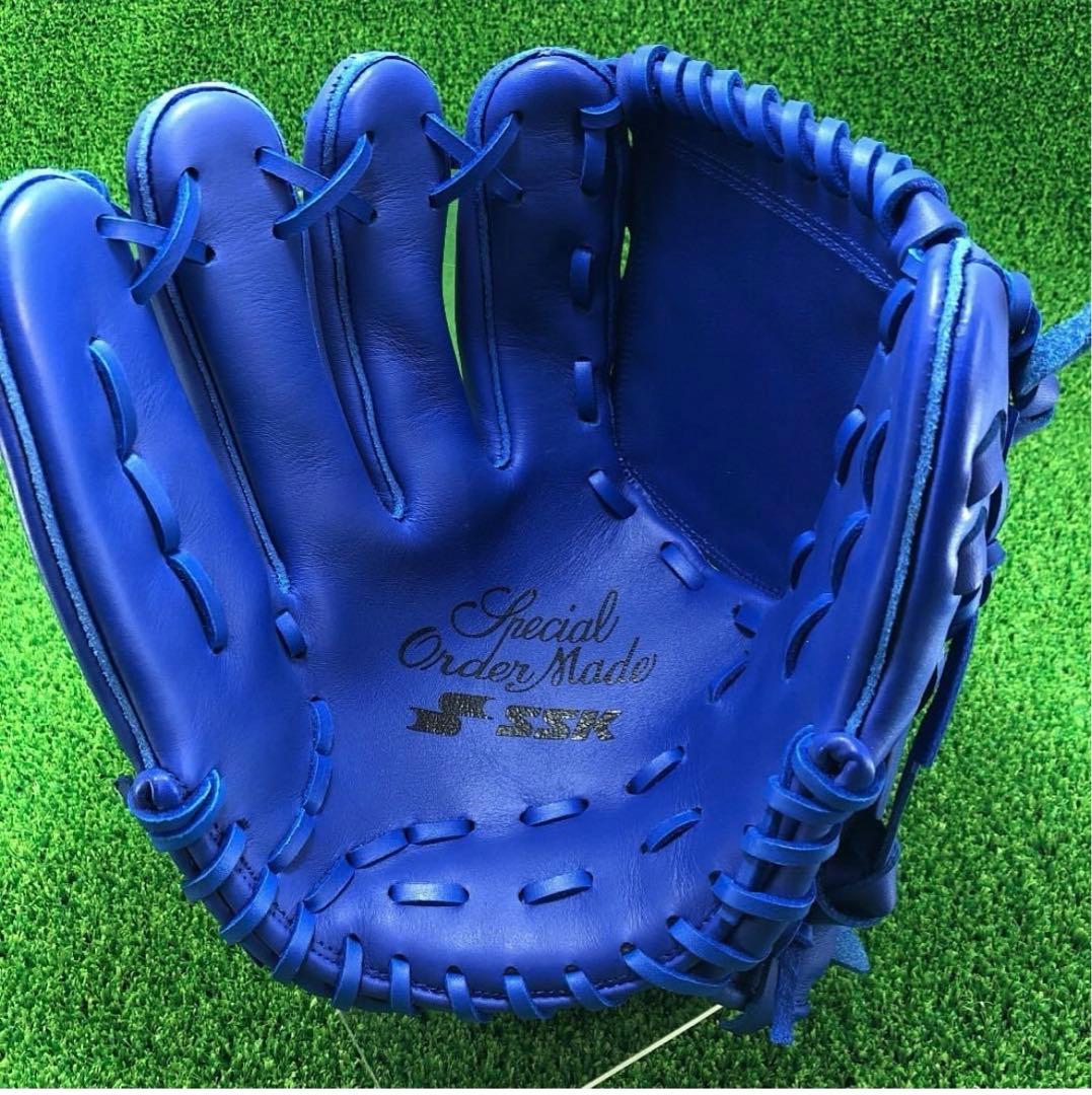 SSK エスエスケイ 硬式グローブ 投手用 452