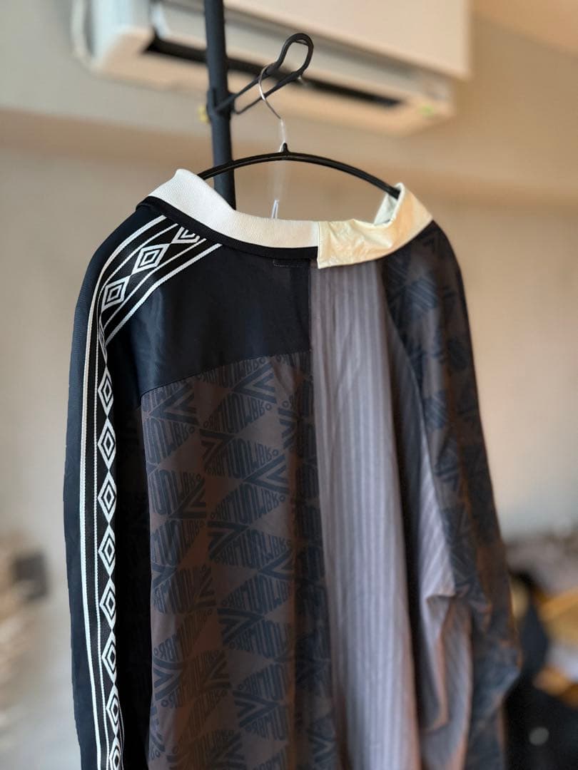 ウェア COTD x UMBRO CHANGEOVER GAME SHIRT