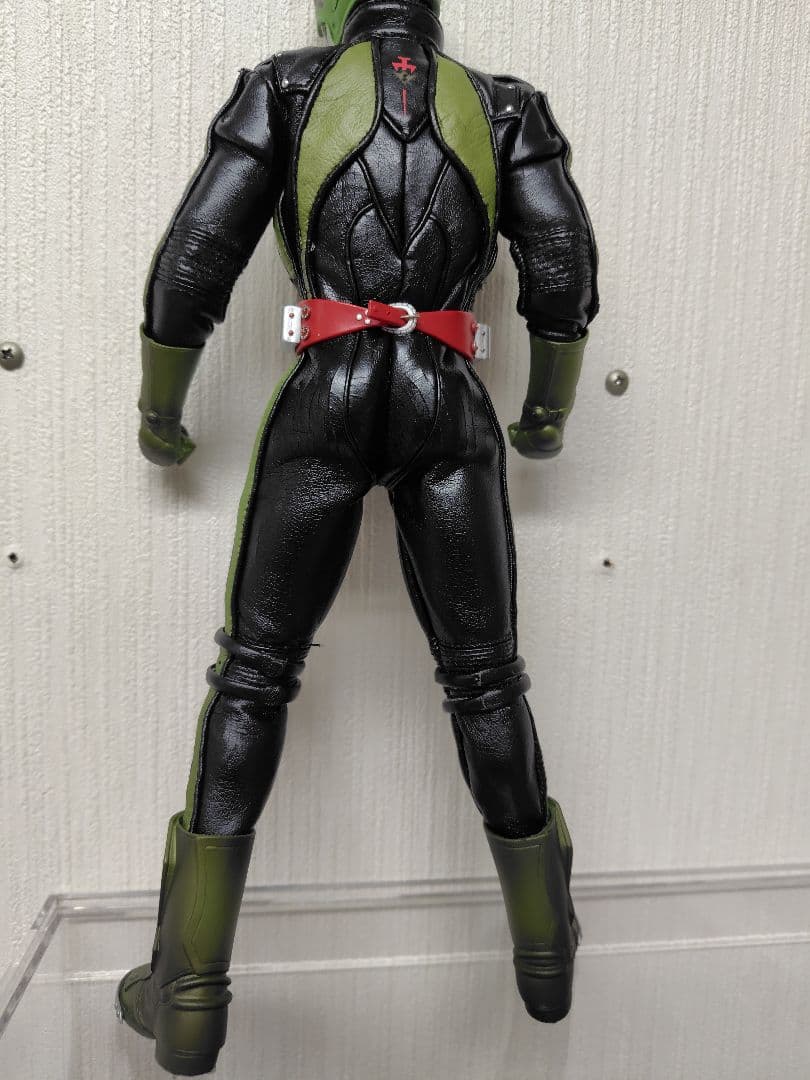 【箱無し】メディコムトイ PBM 仮面ライダーTHE FIRST 2号 RAH