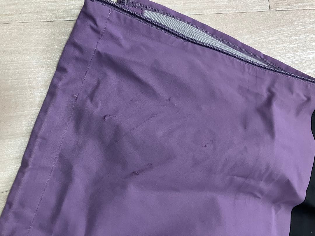 スノーボード UNFUDGE SMOKE ANORAK L