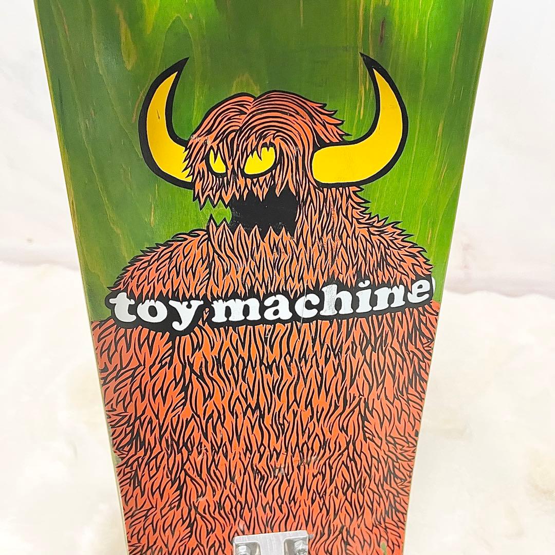 【良品】toy machine コンプリート スケートボード