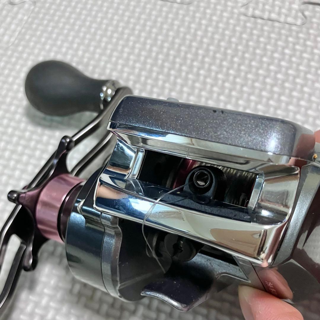 DAIWA 紅牙 KOHGA ICS103 ベイトリール
