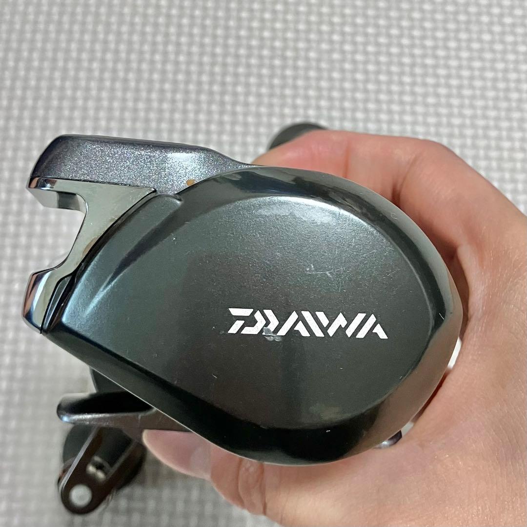DAIWA 紅牙 KOHGA ICS103 ベイトリール
