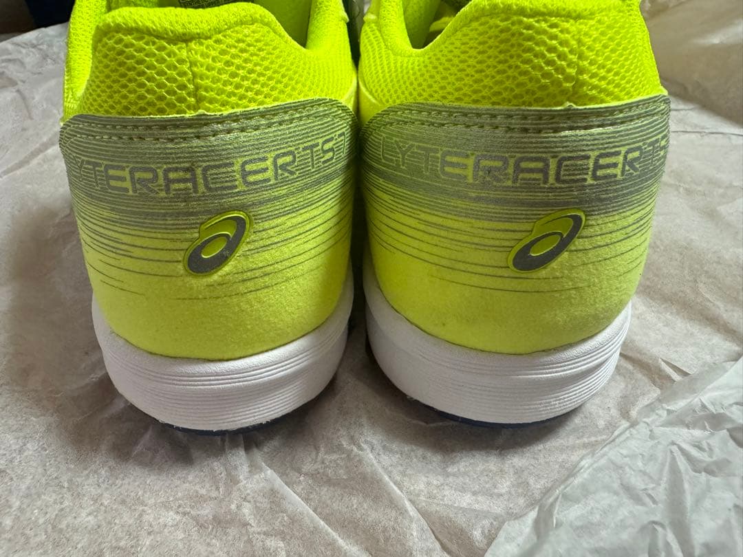 LADY LYTERACER TSランニングシューズ(asics)