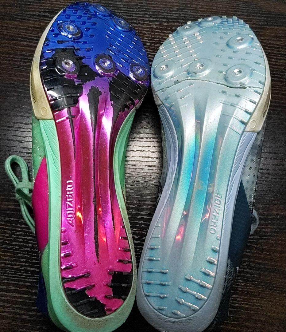 スパイク・シューズ adidas prime sp2