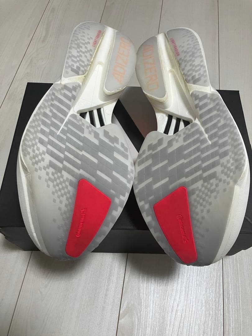 adidas アディオスプロ4 サイズ26.5