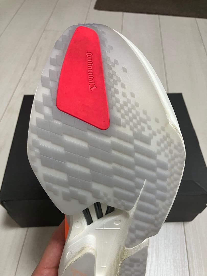 adidas アディオスプロ4 サイズ26.5