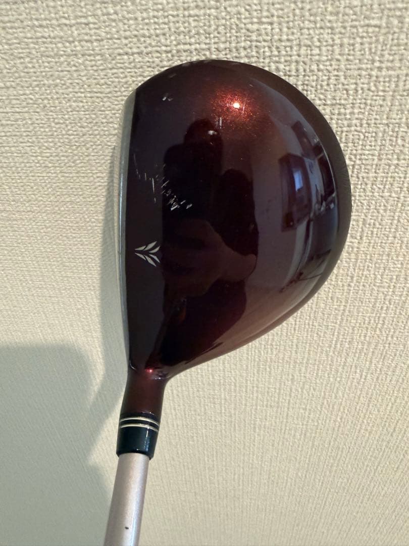 XXIO フェアウェイウッド 4番ウッド