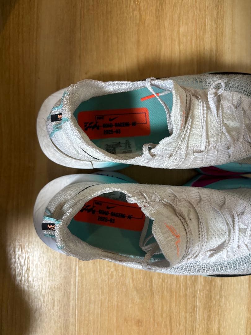 NIKE ナイキ アルファフライ 3 27.5cm
