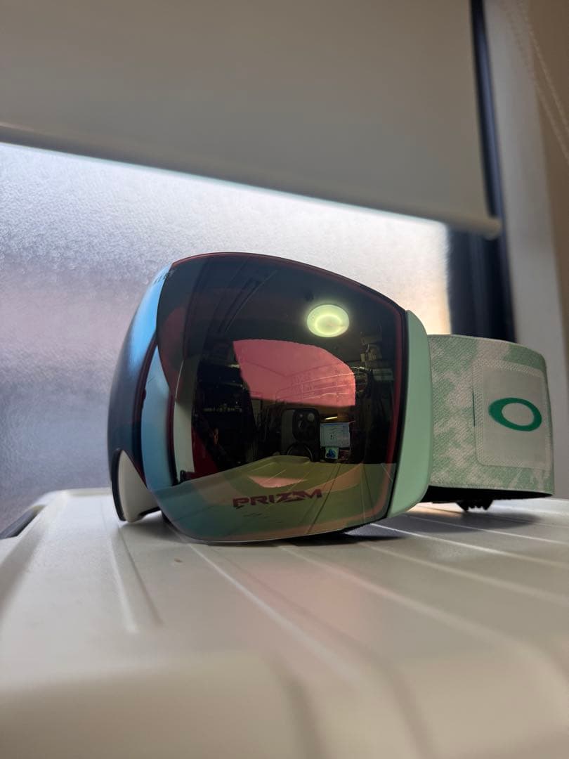 【美品】OAKLEY Flight Deck L ゴーグル オークリー