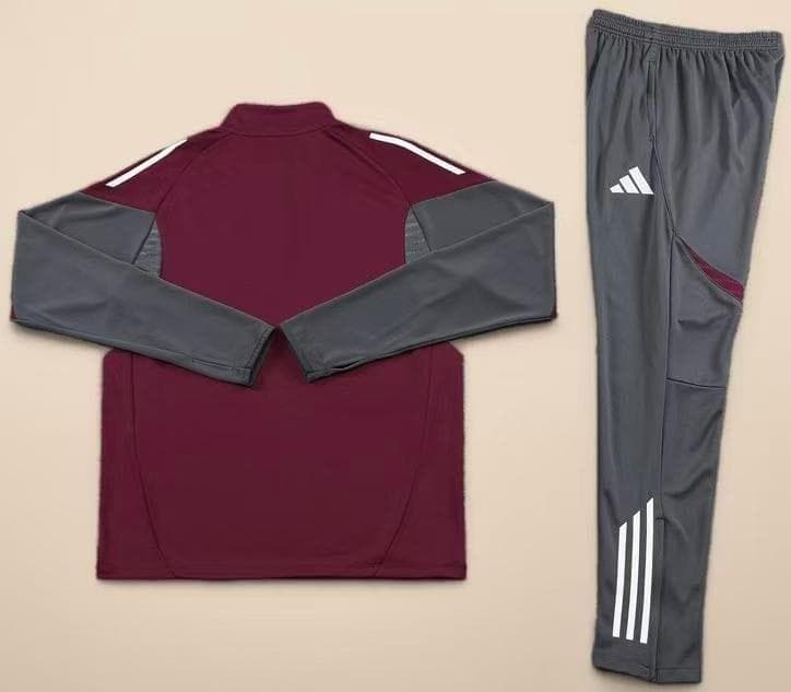 アーセナル adidas ジャージセットM