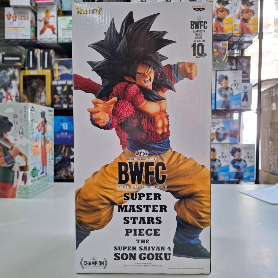 ⭐新品⭐0364 価格高騰中~!! BWFC SMSP 超サイヤ人4 孫悟空01