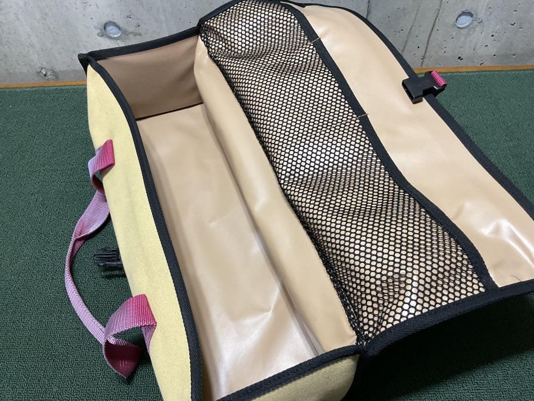 激レア！・廃盤品 防水マルチ コンテナ L スノーピーク  peak