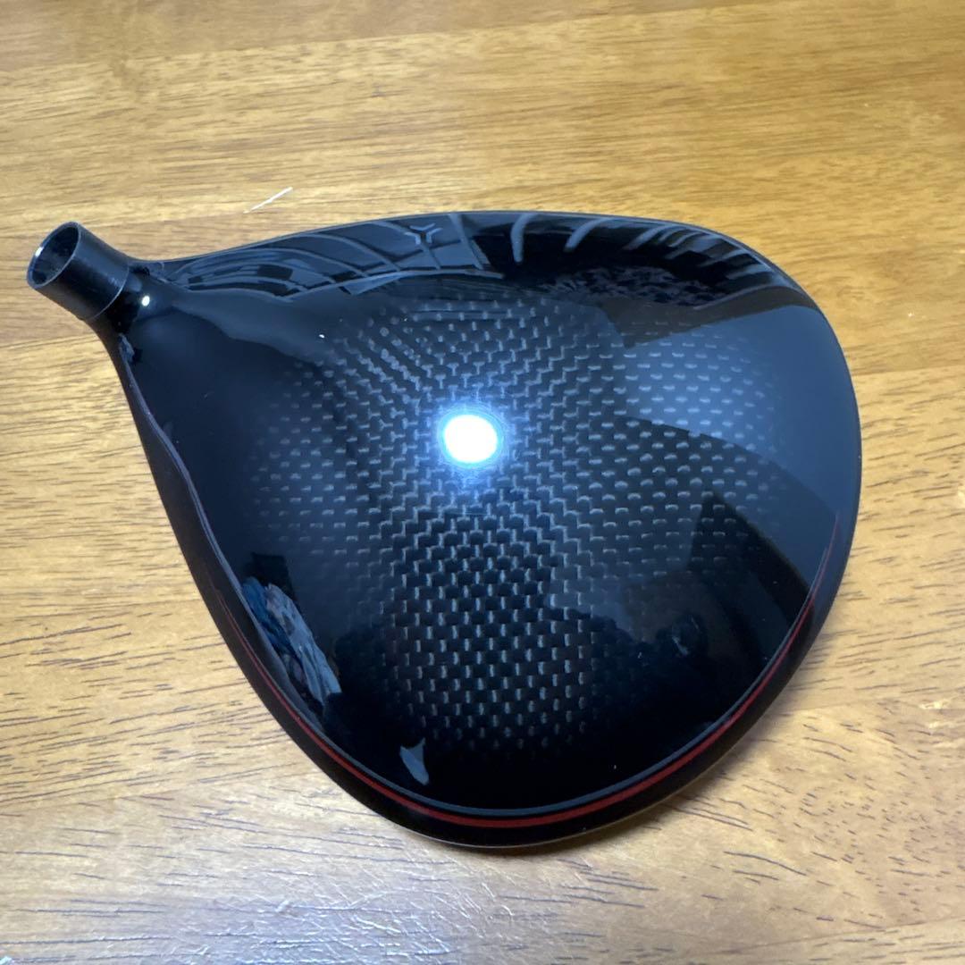 スリクソンZX5ドライバーヘッド単品