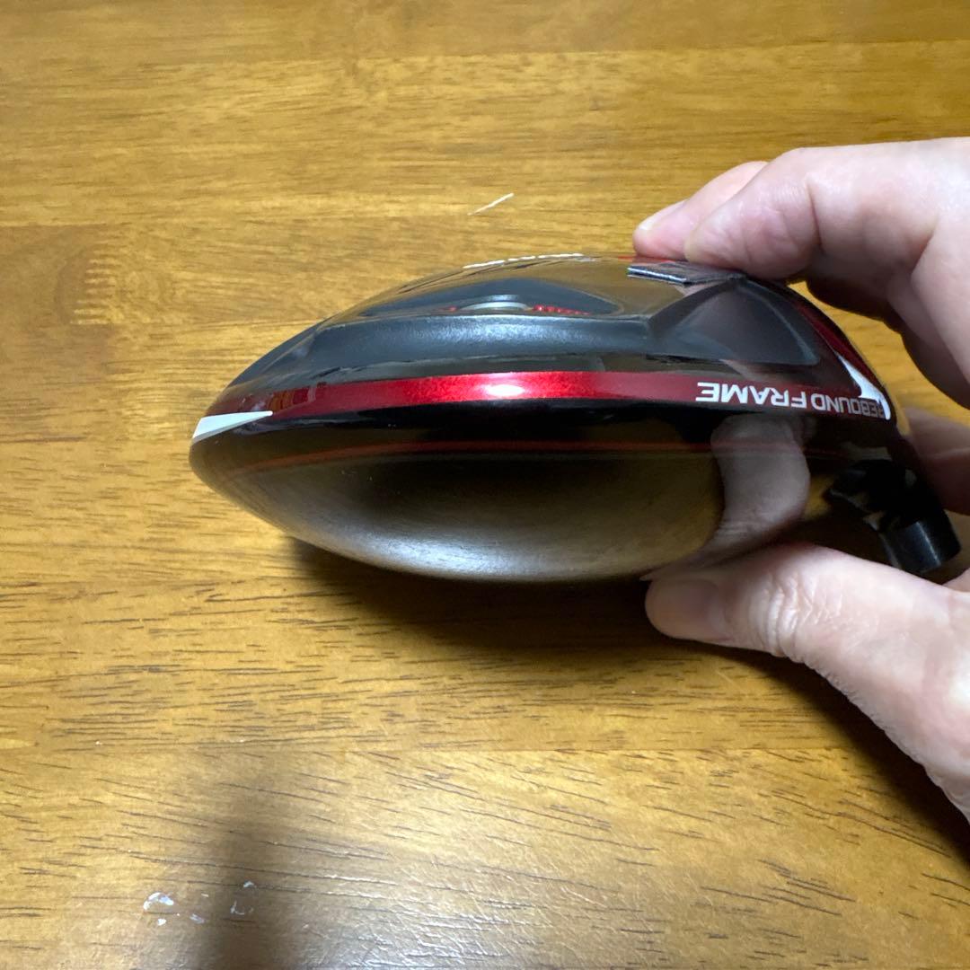 スリクソンZX5ドライバーヘッド単品