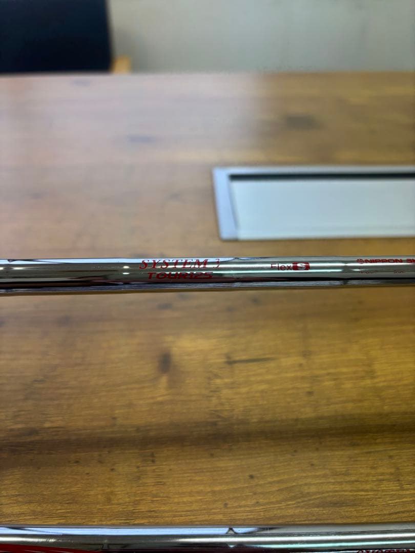 Epon AF-705 アイアンセット A〜5 7本セット