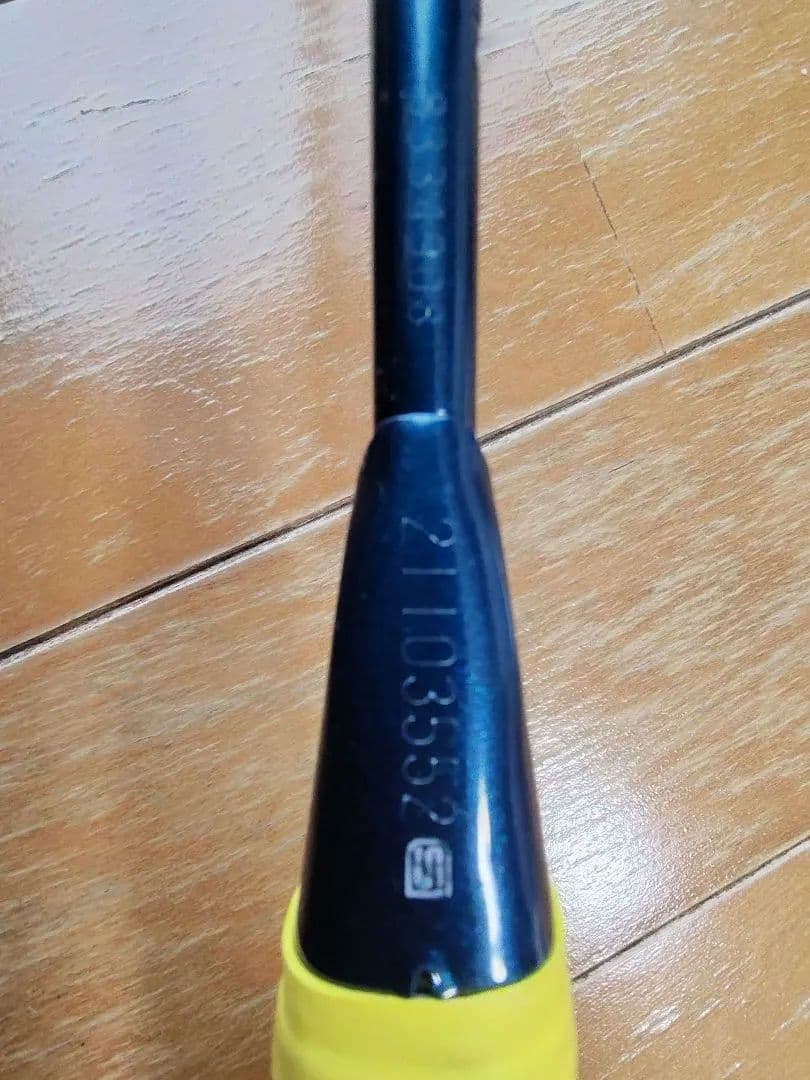 超美品！YONEX ナノフレア800プロ 3UG6