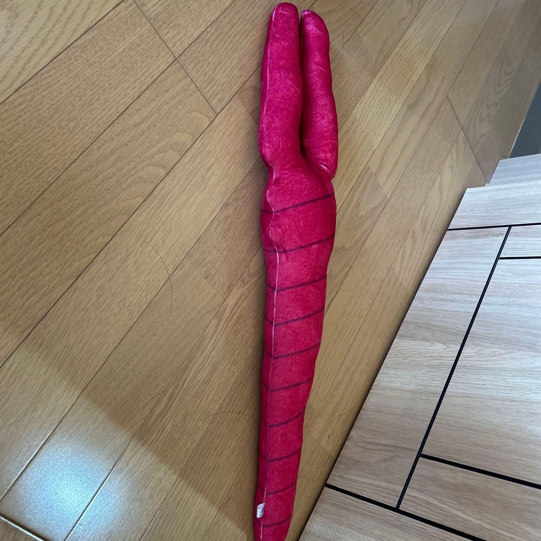 ハンバーガーセットとエヴァンゲリオンフィギュア