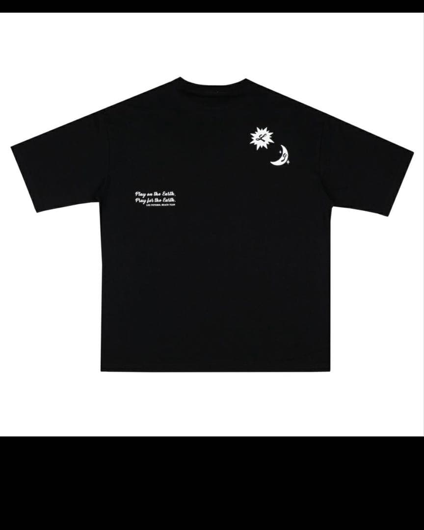 【レア】LUZeSOMBRA BEACH FUTEBOL TEAM Tシャツ