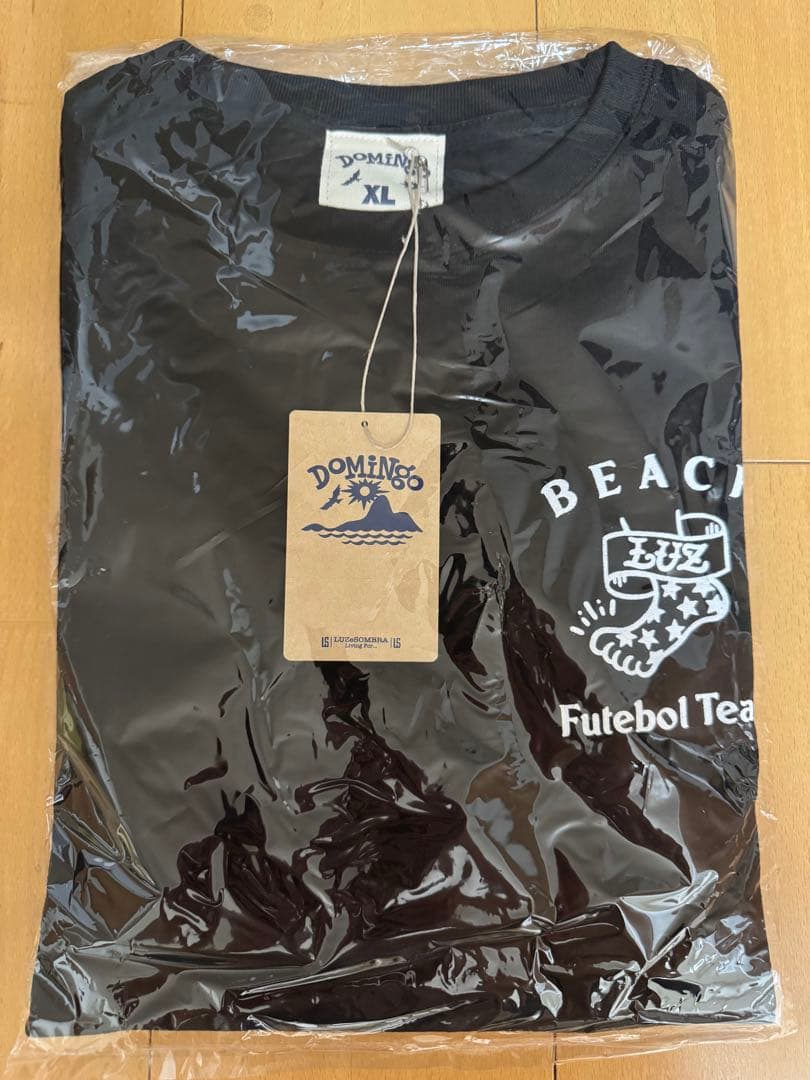 【レア】LUZeSOMBRA BEACH FUTEBOL TEAM Tシャツ