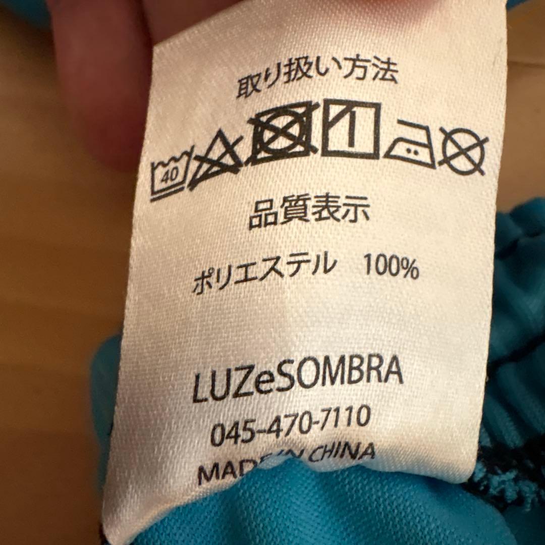 LUZeSOMBRA セットアップ 上下セット Mサイズ