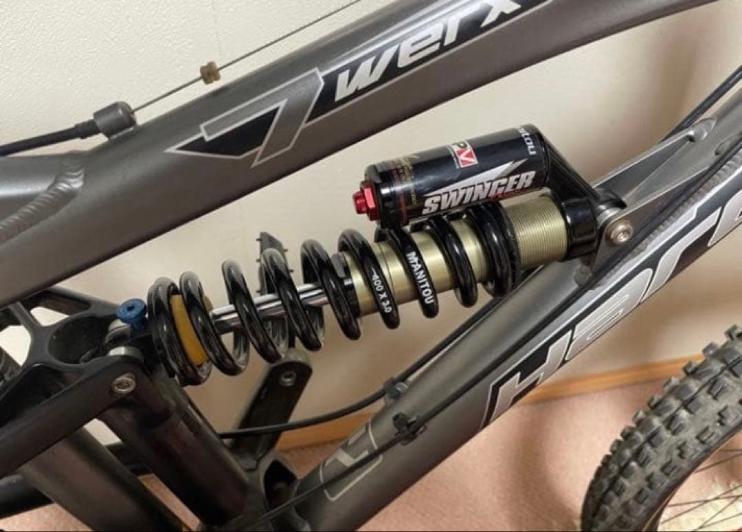 Haro Seven werx7 26インチSサイズ 引取り限定　神奈川県相模原