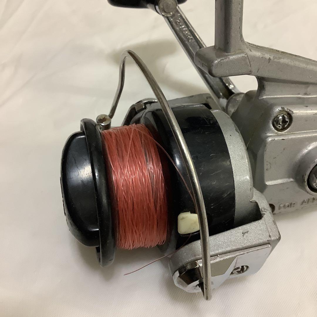 8128⑥スピニングリール 中古　3種類　まとめ売り
