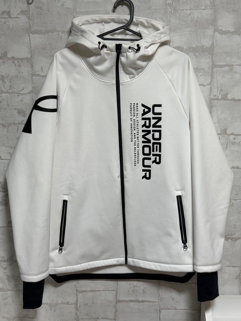 UNDER ARMOR／アンダーアーマー スポーツウェア 上下セットアップM・L